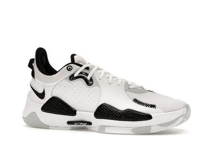 Nike PG 5 TB White Black