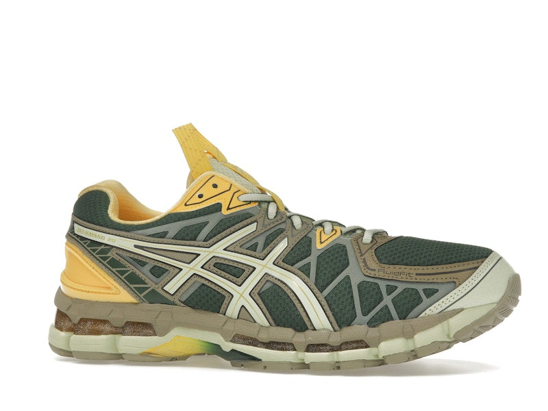 ASICS UB10-S Gel-Kayano 20 Kiko Kostadinov Hunter Green Jade
