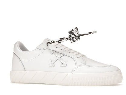 OFF-WHITE Low Vulc White (2021)