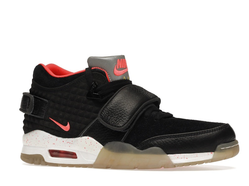 Nike Air Cruz Black Crimson