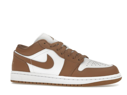 Jordan 1 Low Archaeo Brown White (Women's)