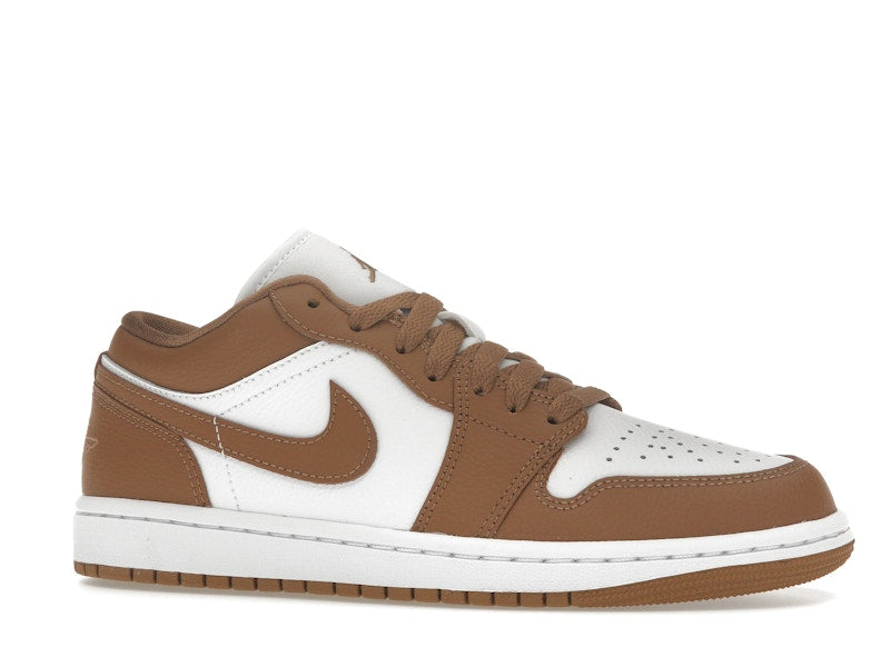 Jordan 1 Low Archaeo Brown White (Women's)