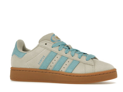 adidas Campus 00s Putty Grey Preloved Blue (Women's)
