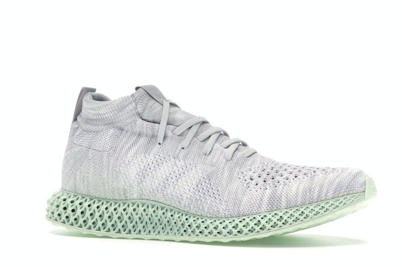 adidas Consortium Runner 4D Mid White