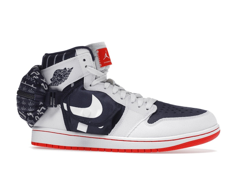Jordan 1 Retro High OG SP Utility Quai 54 (2022)