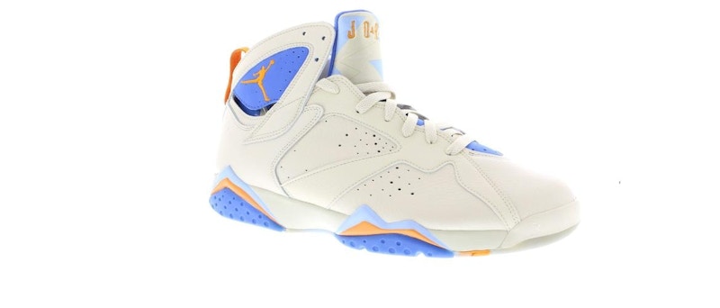 Jordan 7 Retro Pacific Blue