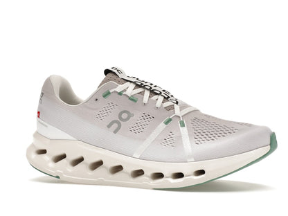 On Running Cloudsurfer Pearl Ivory