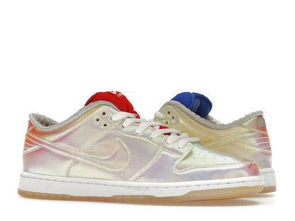 Nike SB Dunk Low Concepts Holy Grail (Cement Box)