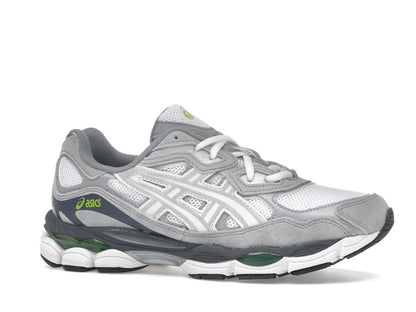 ASICS Gel-NYC White Glacier Grey
