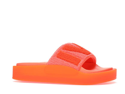 adidas Slides Beyonce Ivy Park Screaming Orange