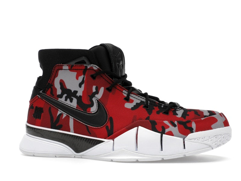 Nike Kobe 1 Protro Undefeated Red Camo (Santa Monica)