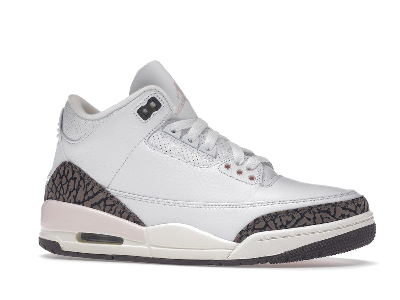 Jordan 3 Retro Neapolitan Dark Mocha (Women's)