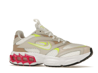 Nike Zoom Air Fire White Light Orewood Brown (Women's)