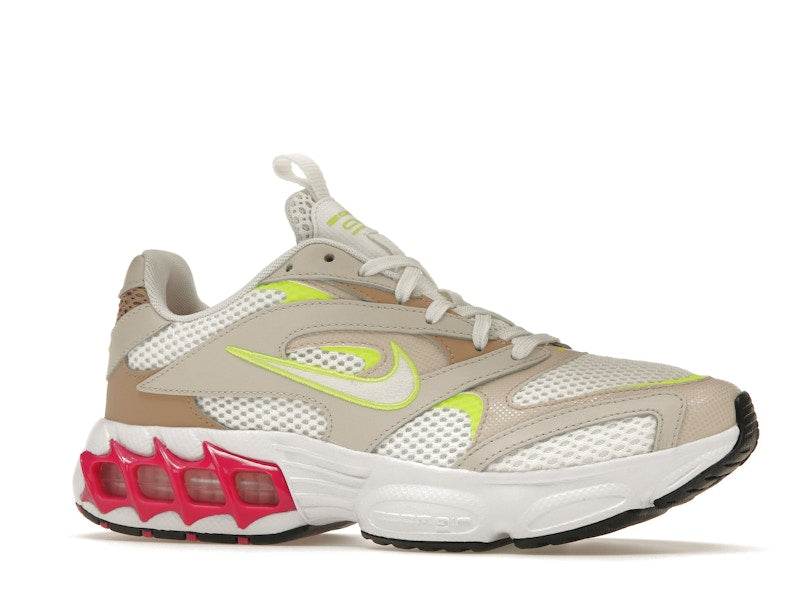 Nike Zoom Air Fire White Light Orewood Brown (Women's)