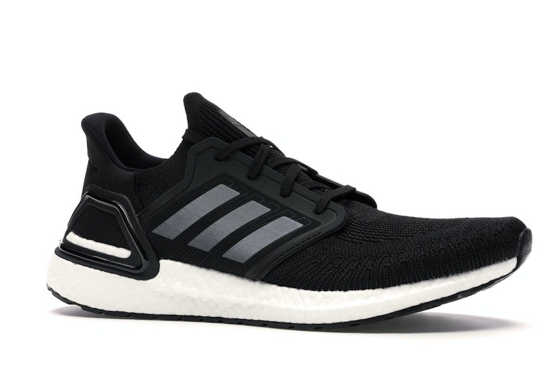 adidas Ultra Boost 20 Core Black Night Metallic