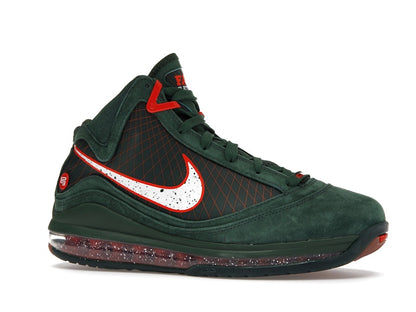 Nike LeBron 7 FAMU Gorge Green