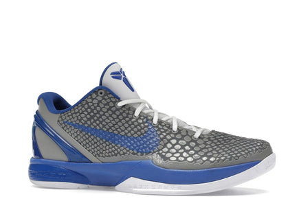Nike Kobe 6 Medium Grey Varsity Royal