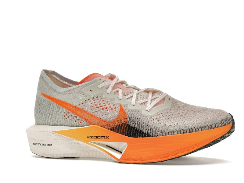 Nike ZoomX Vaporfly 3 Sea Glass Bright Mandarin