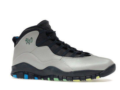 Jordan 10 Retro Rio
