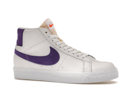 Nike SB Blazer Mid Court Purple