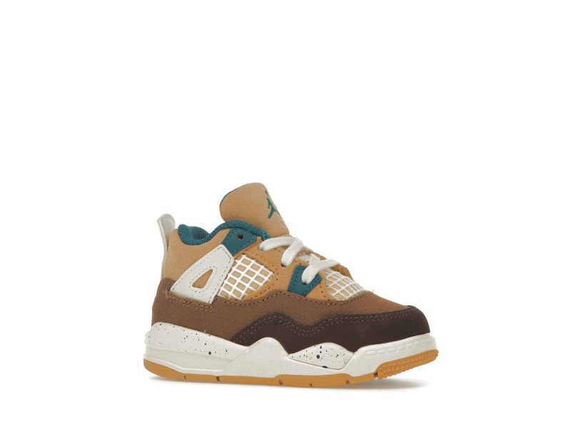 Jordan 4 Retro Cacao Wow (TD)