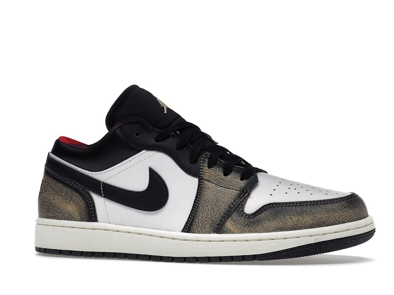 Jordan 1 Low SE Wear Away Yellow