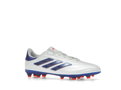 adidas Copa Pure 2 League FG Cloud White Lucid Blue Solar Red (GS)