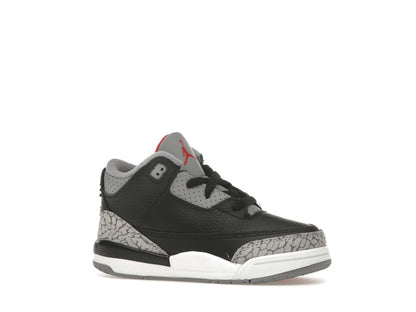 Jordan 3 Retro Black Cement (2024) (TD)