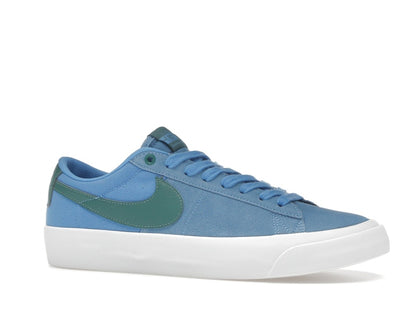 Nike SB Zoom Blazer Low Pro GT University Blue Bicoastal