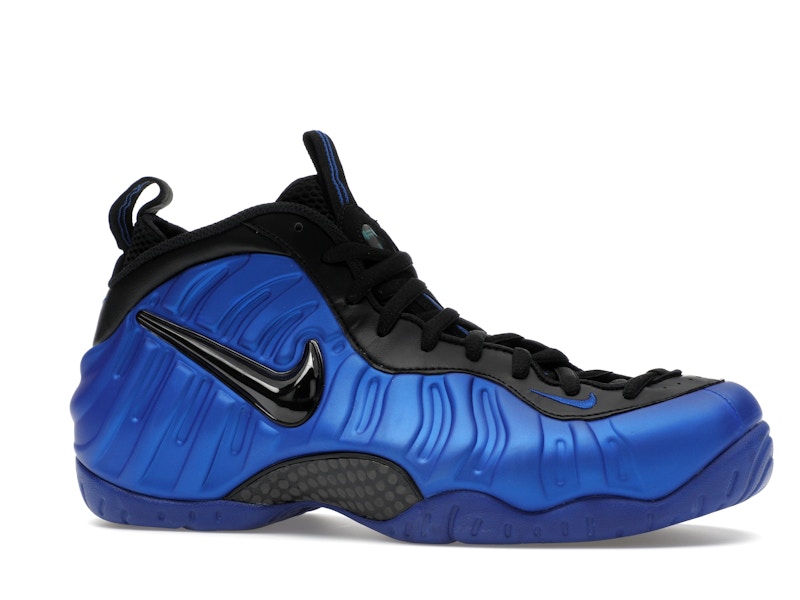 Nike Air Foamposite Pro Hyper Cobalt