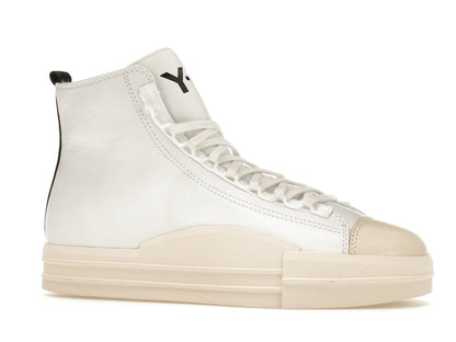adidas Y-3 Yuben Mid Core White