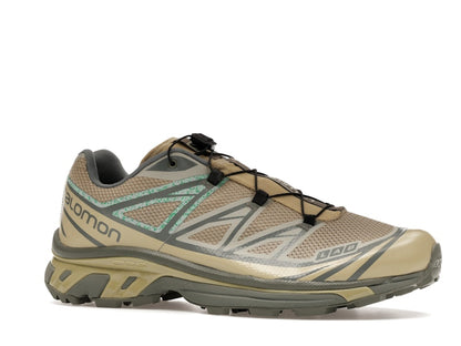 Salomon XT-6 Mindful Grey Green