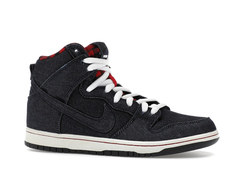 Nike SB Dunk High Lumberjack