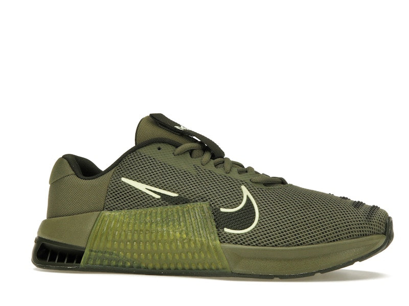 Nike Metcon 9 Olive Luminous Green