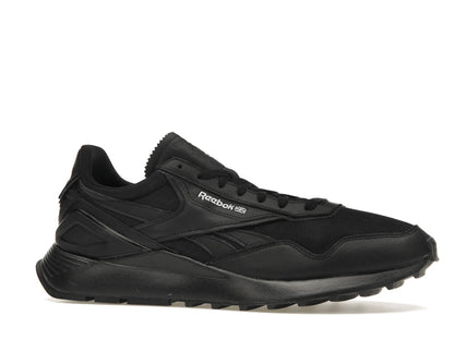 Reebok Classic Leather Legacy AZ Core Black Acid Yellow