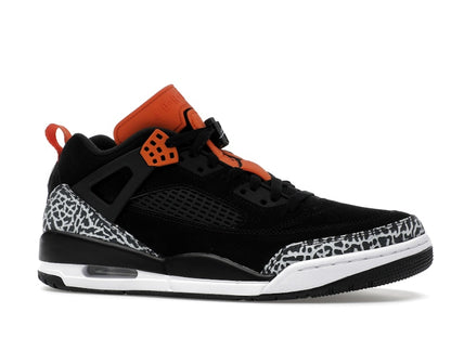 Jordan Spizike Low Safari