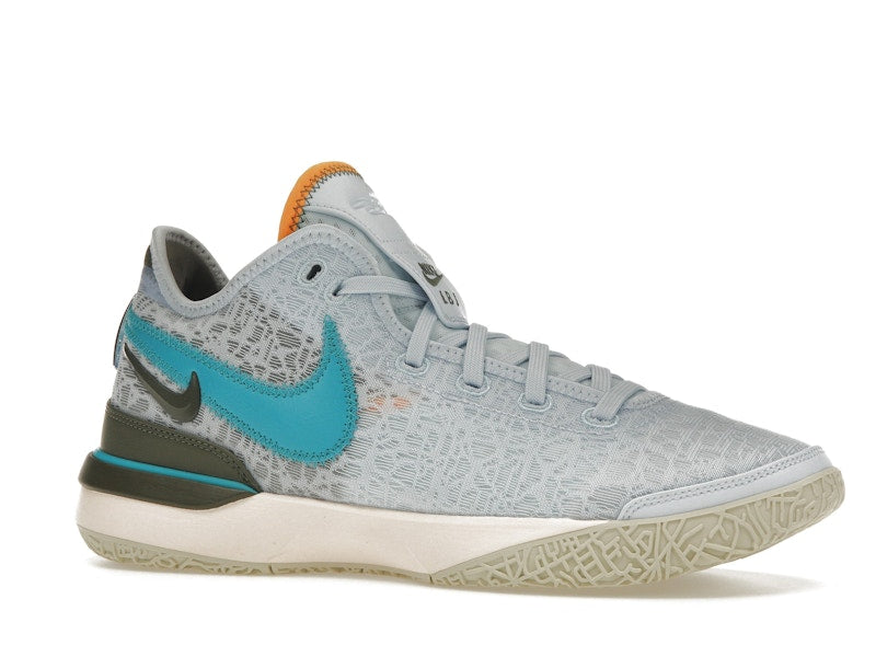 Nike Zoom LeBron NXXT Gen Blue Tint