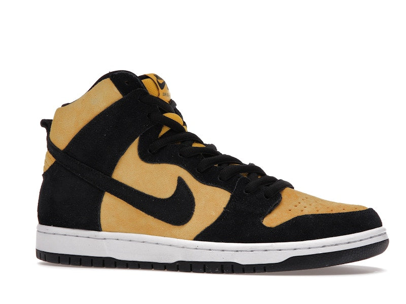 Nike SB Dunk High Pro Reverse Goldenrod