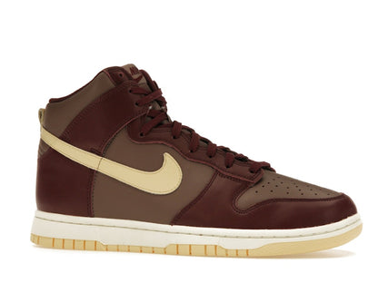 Nike Dunk High Plum Eclipse (Women's)