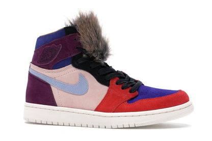 Jordan 1 Retro High Aleali May Court Lux (Women's)