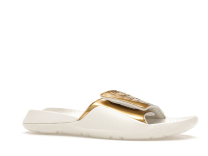 Jordan Hydro 7 Slide Sail Gold