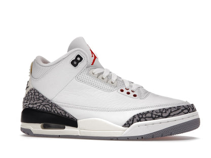 Jordan 3 Retro White Cement Reimagined