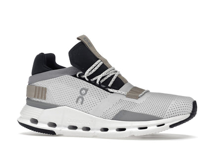 On Running Cloudnova White Sand (Women's)