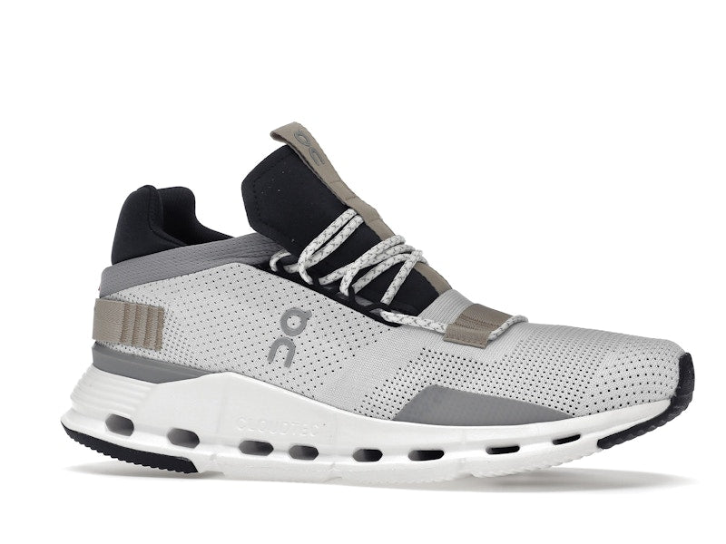 On Running Cloudnova White Sand (Women's)