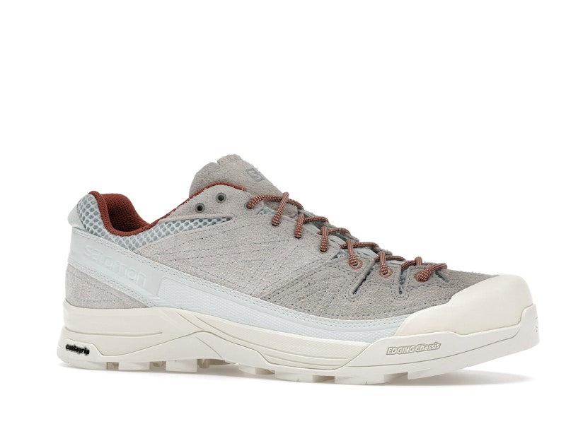 Salomon X-ALP Suede Ice Flow Russet