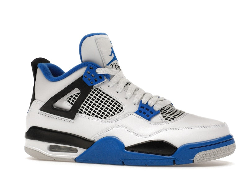 Jordan 4 Retro Motorsports (2017)
