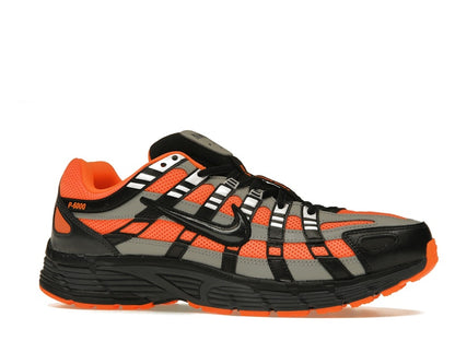 Nike P-6000 Total Orange Black