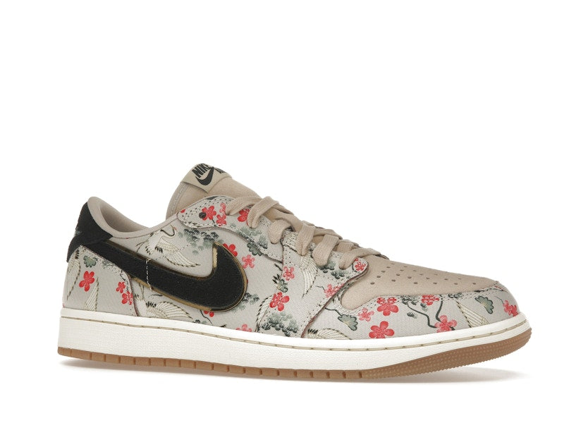 Jordan 1 Retro Low OG Rui Hachimura Oatmeal
