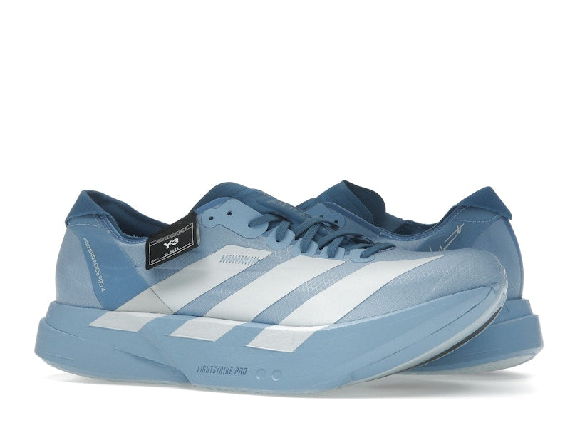 adidas Adizero Adios Pro 4 Y-3 Ash Blue