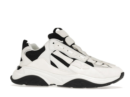 AMIRI Bone Runner White Black